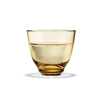Verre à eau Flow 35 cl - Amber - Holmegaard