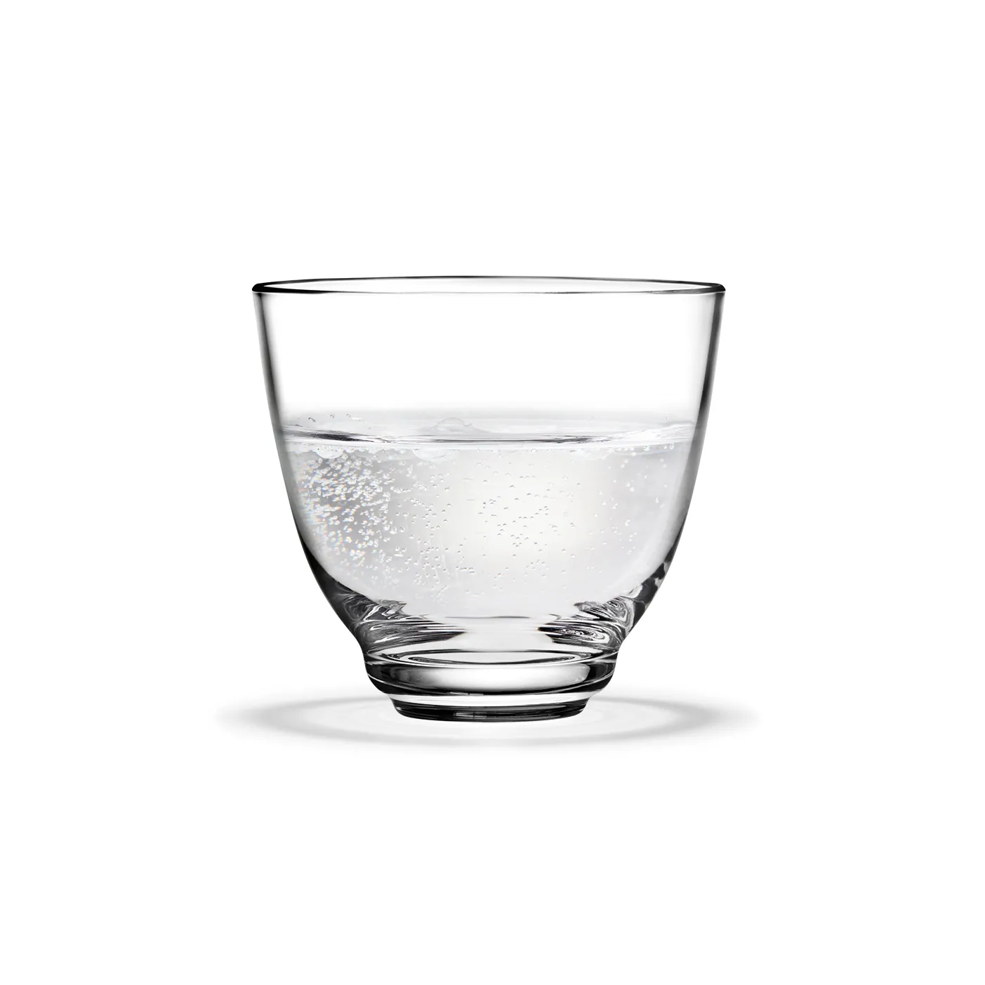 Verre à eau Flow 35 cl, Transparent Holmegaard