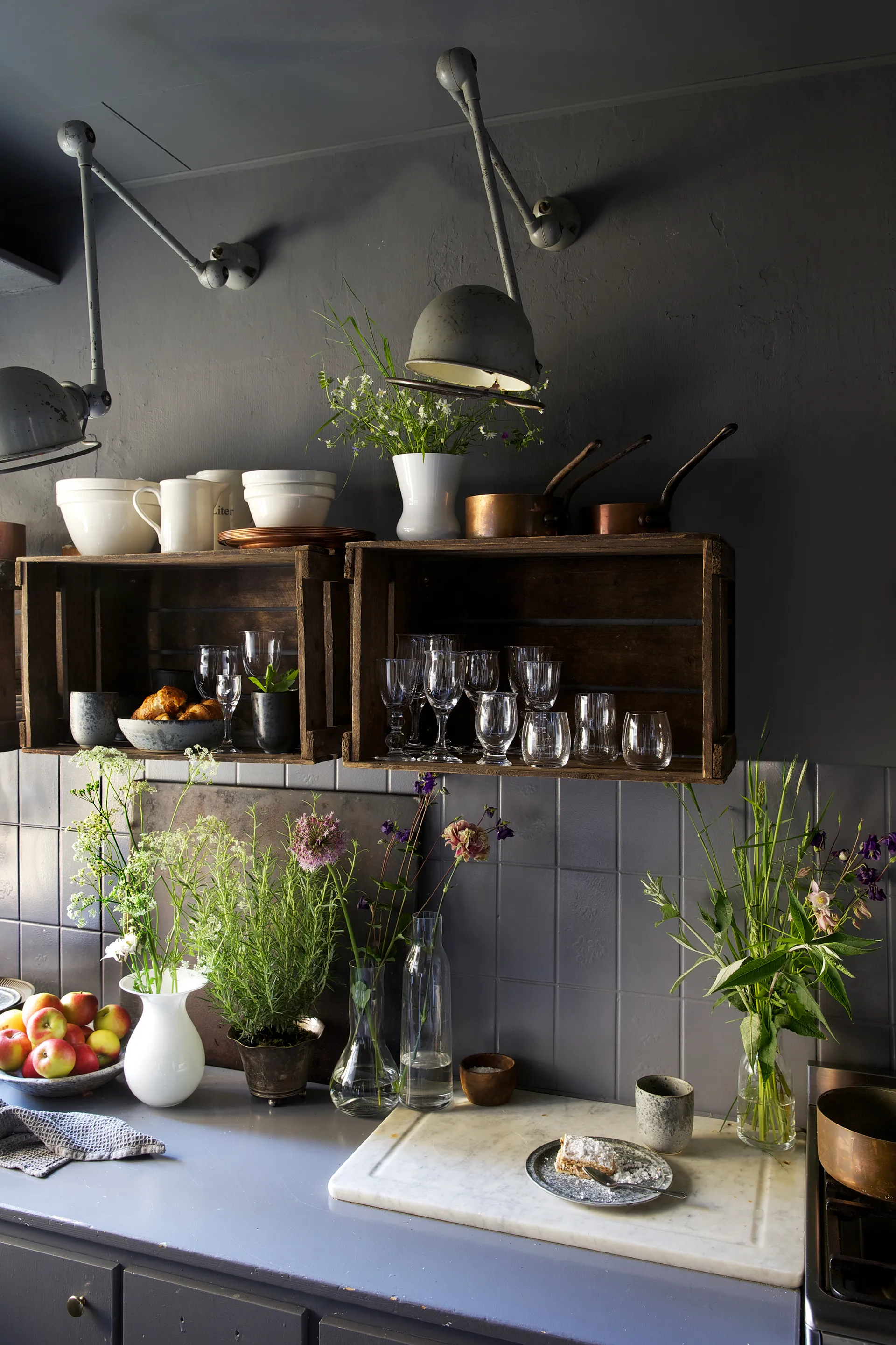 Verre à eau Fontaine, 24 cl Holmegaard