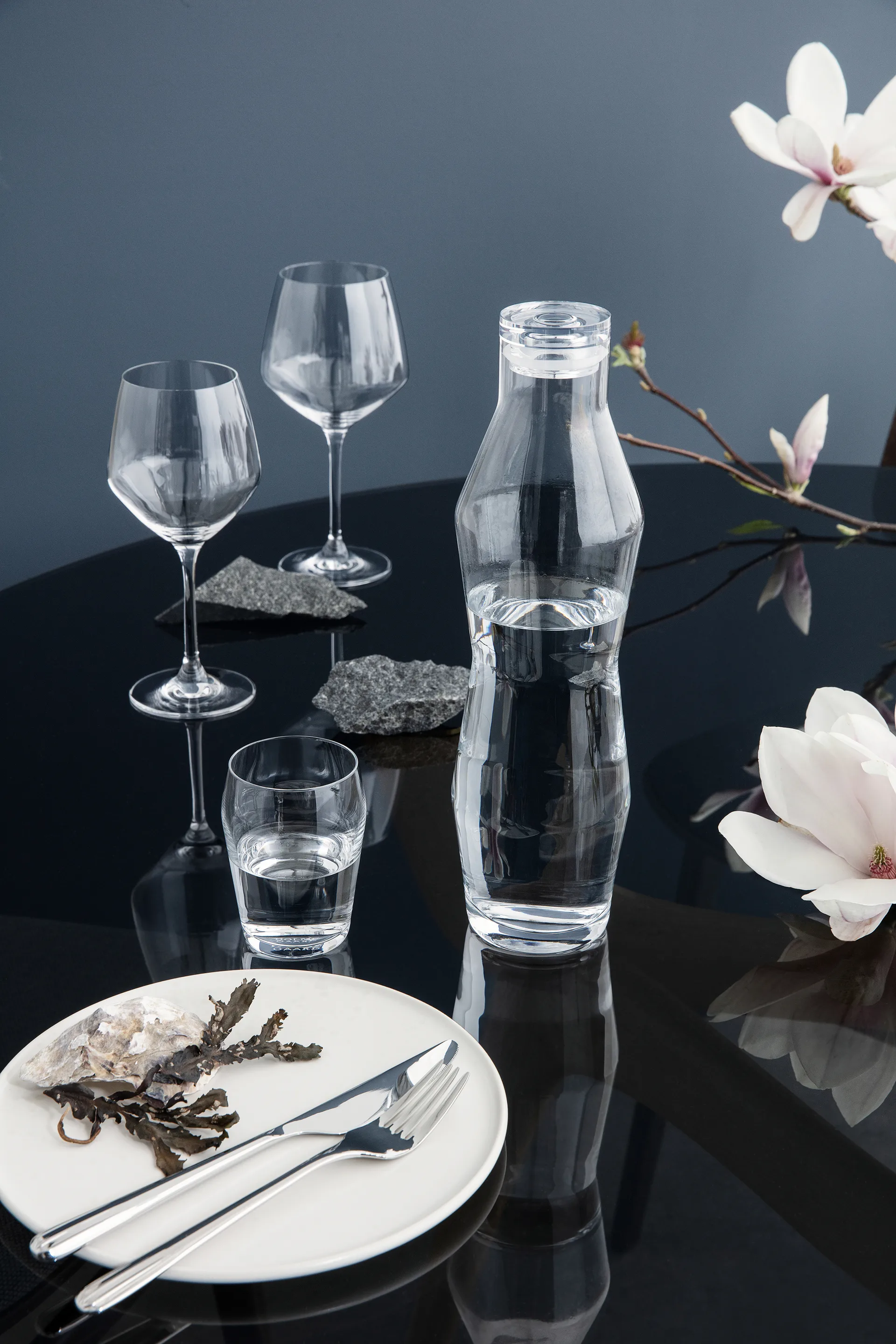 Verre à eau Perfection transparent, lot de 6, 23 cl Holmegaard