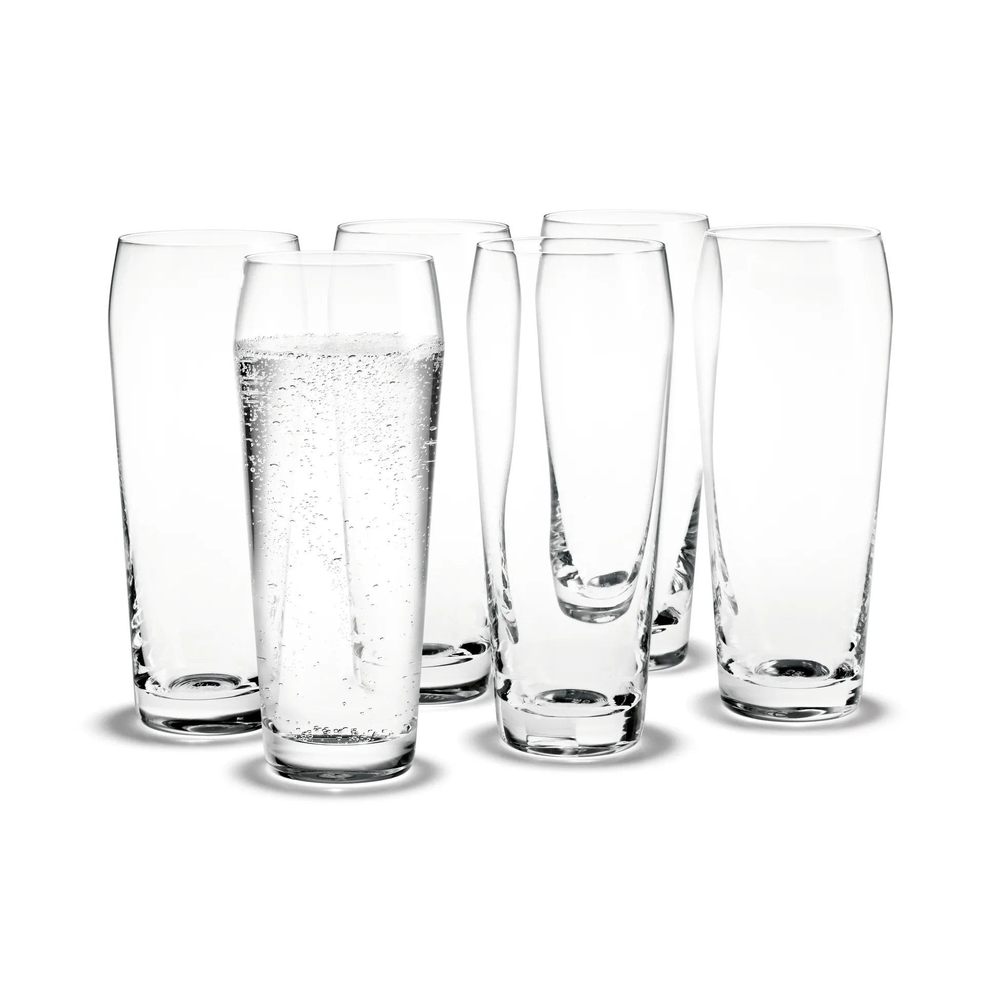 Verre à eau Perfection transparent, lot de 6, 45 cl Holmegaard