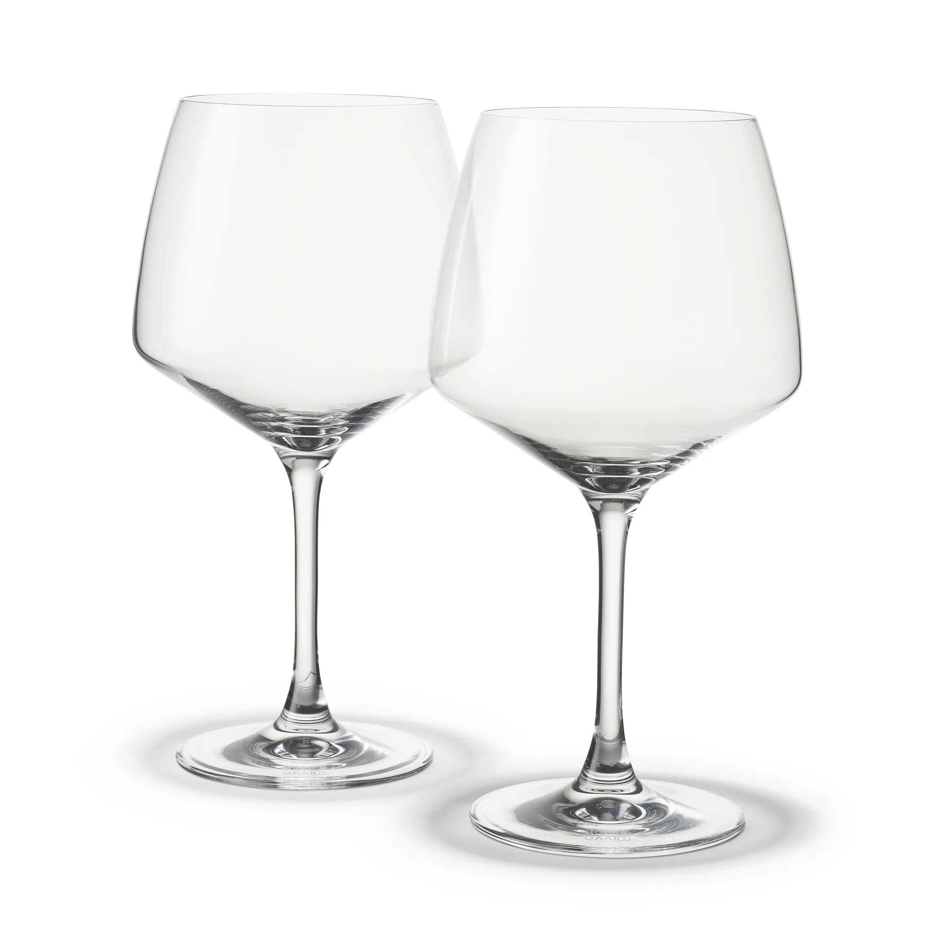 Verre à gin Perfection 90 cl Lot de 2, Transparent Holmegaard