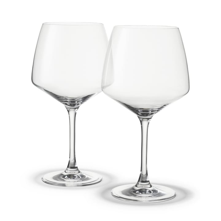 Verre à gin Perfection 90 cl Lot de 2, Transparent Holmegaard