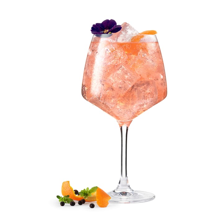 Verre à gin Perfection 90 cl Lot de 2, Transparent Holmegaard