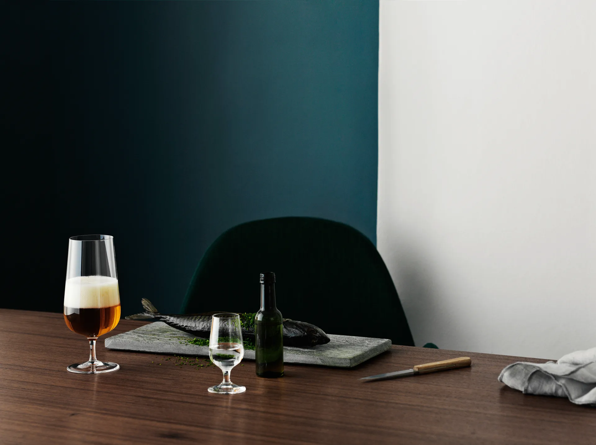 Verre à liqueur Bouquet, 7,5 cl Holmegaard