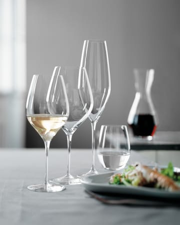 Verre à vin blanc Cabernet 36 cl, lot de 6 - Transparent - Holmegaard