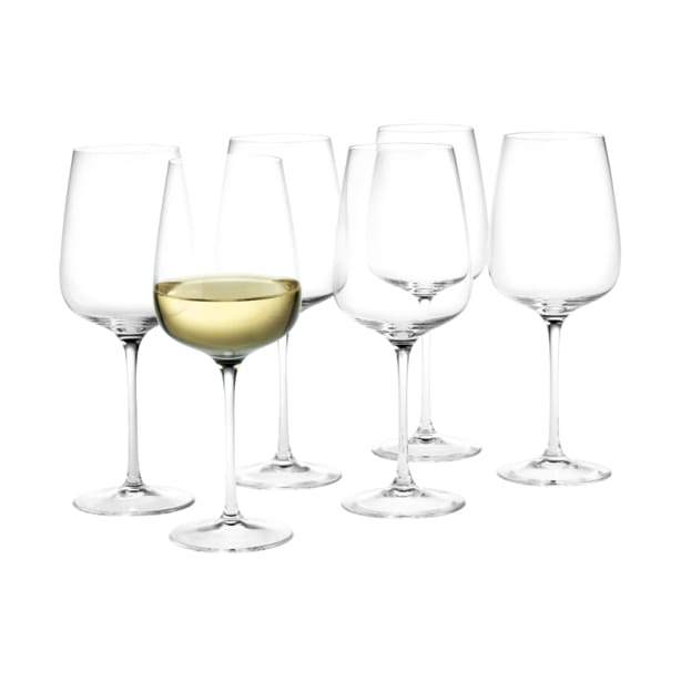 Verre à vin de dessert Bouquet - lot de 6 - 32 cl - Holmegaard