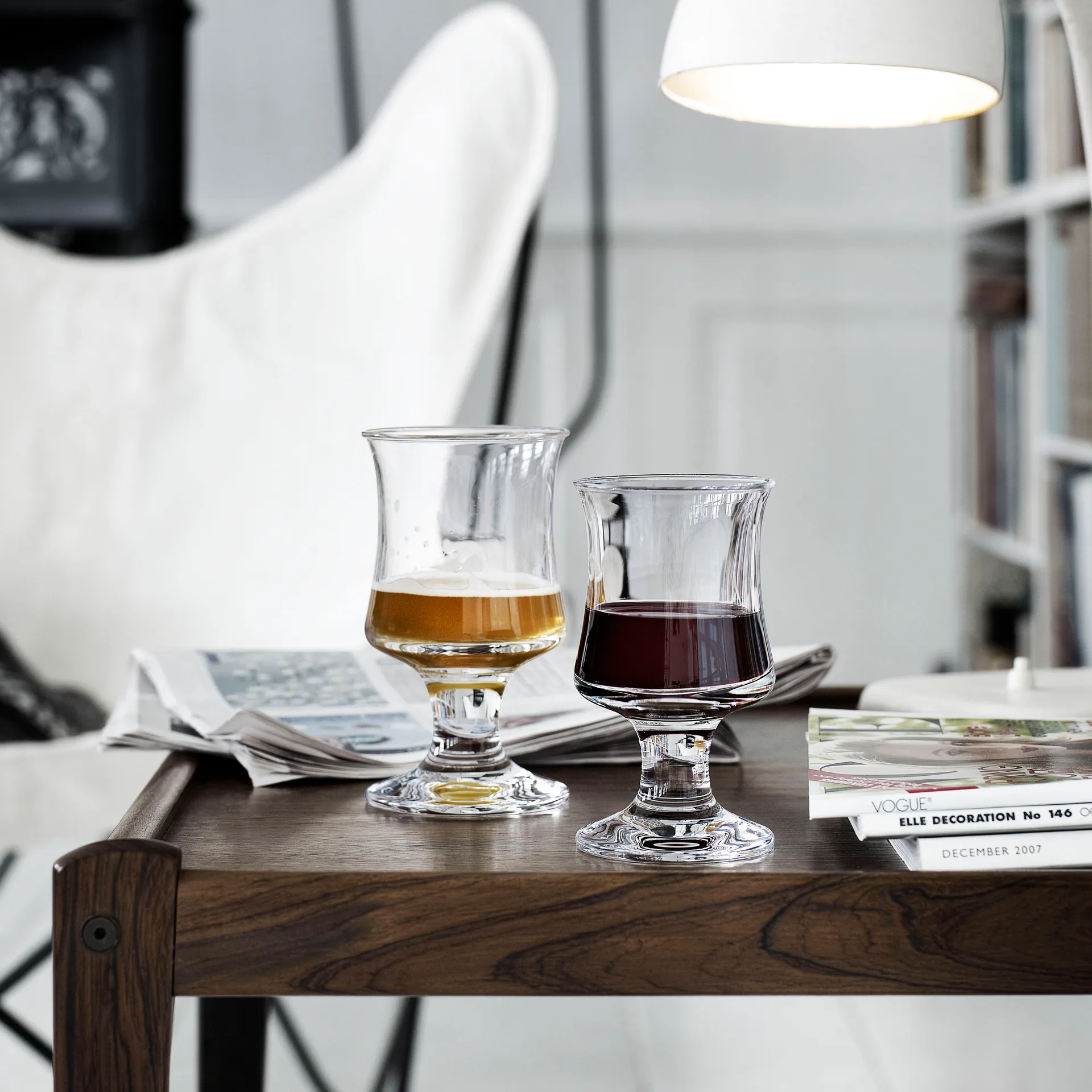 Verre à vin rouge Skeppsglas, 21 cl Holmegaard