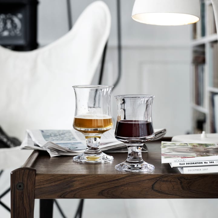 Verre à vin rouge Skeppsglas, 21 cl Holmegaard