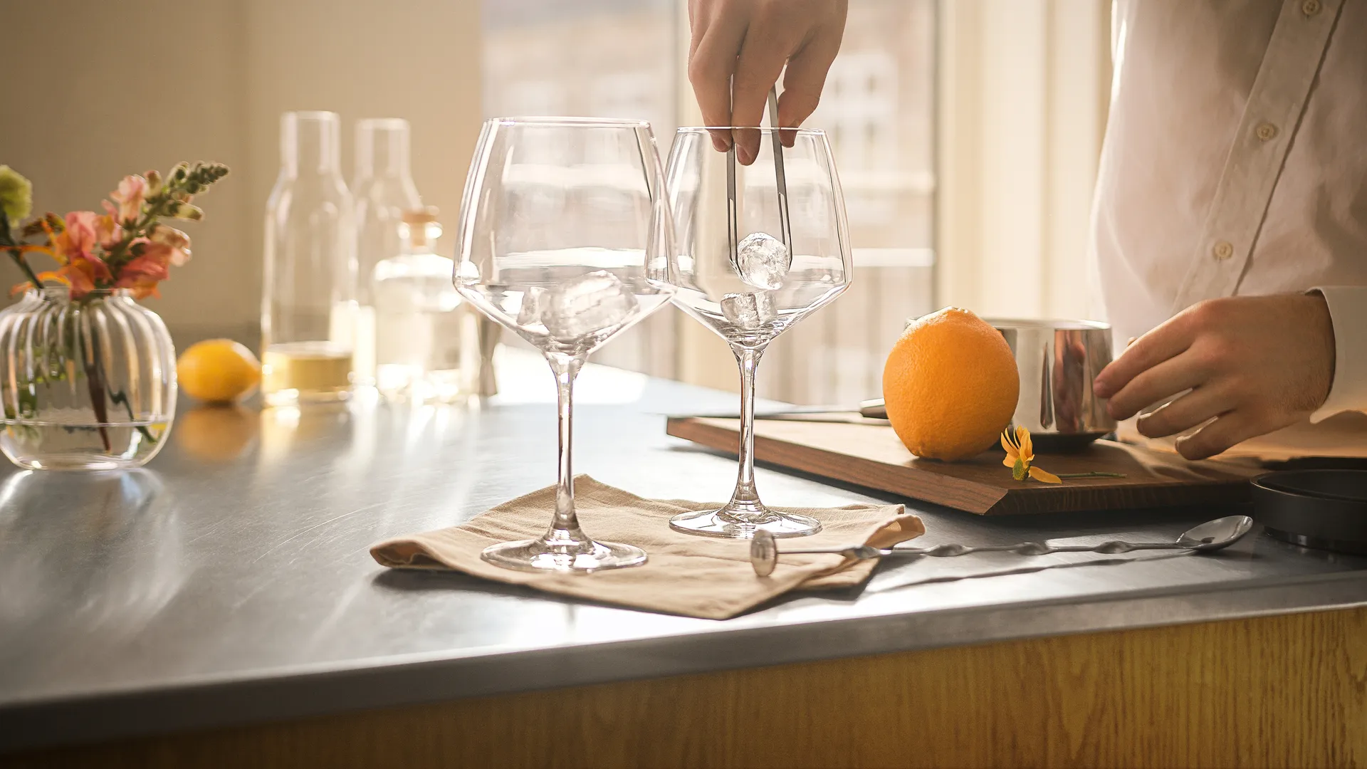 Verre de dégustation Perfection 90 cl, lot de 6, Transparent Holmegaard