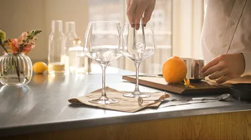 Verre de dégustation Perfection 90 cl, lot de 6 - Transparent - Holmegaard