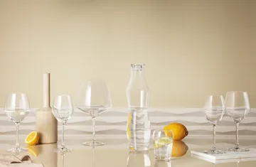 Verre de dégustation Perfection 90 cl, lot de 6 - Transparent - Holmegaard