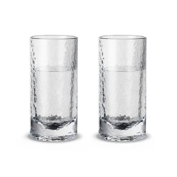 Verre Forma 32 cl Lot de 2 - Transparent - Holmegaard