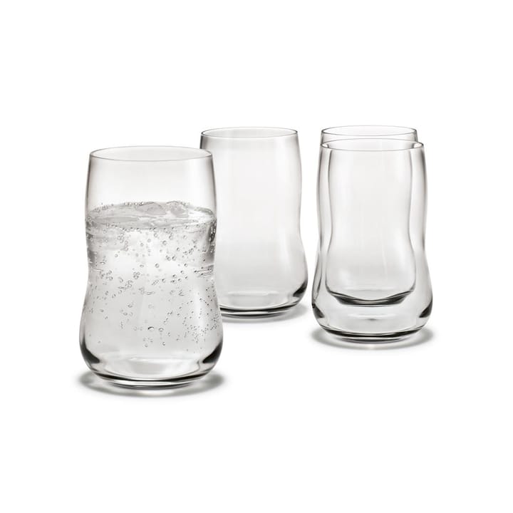 Verre Future Lot de 4 - 37 cl - Holmegaard