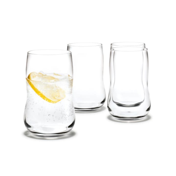 Verre Future Lot de 4 - 37 cl - Holmegaard