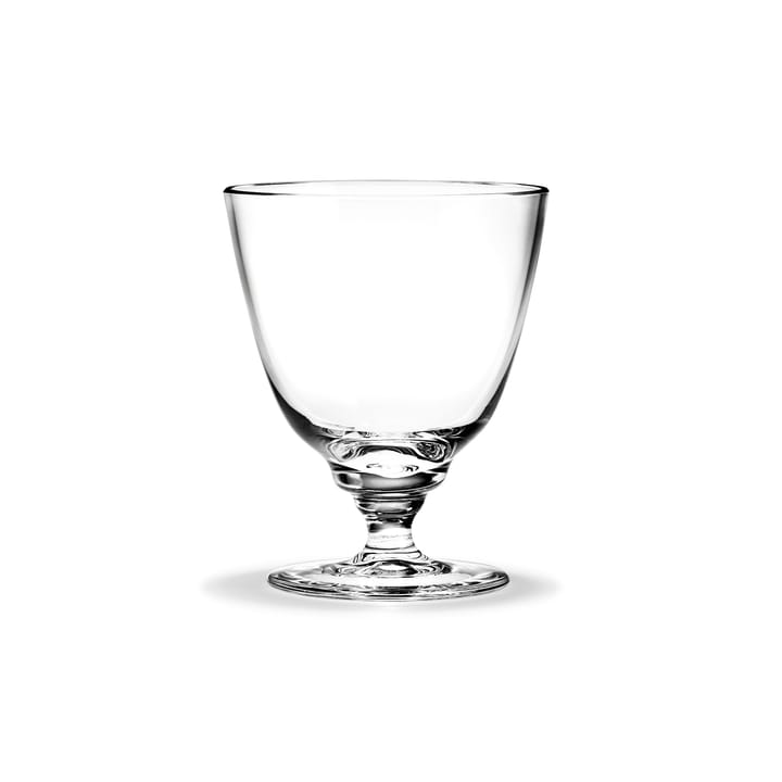 Verre sur pied Flow 35 cl - Transparent - Holmegaard