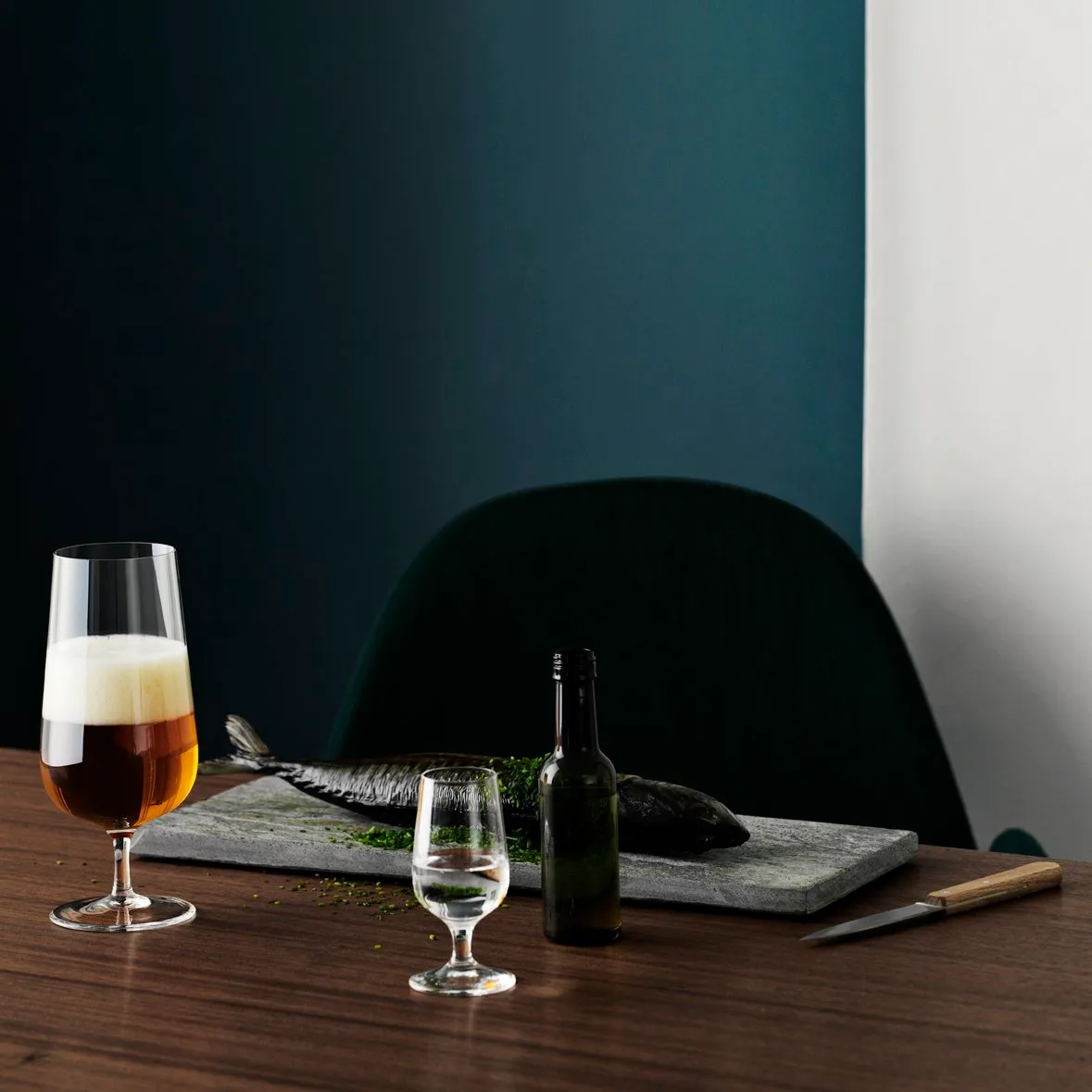 Verres à bière Bouquet 6 pièces 53 cl Holmegaard