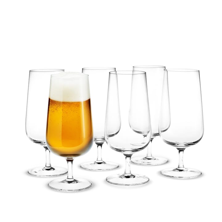 Verres à bière Bouquet 6 pièces - 53 cl - Holmegaard