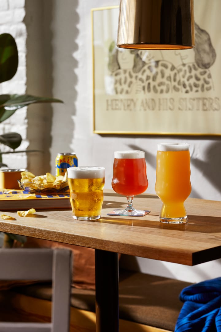 Verres à bière Mikkeller Pint, lot de 2, 40 cl Holmegaard
