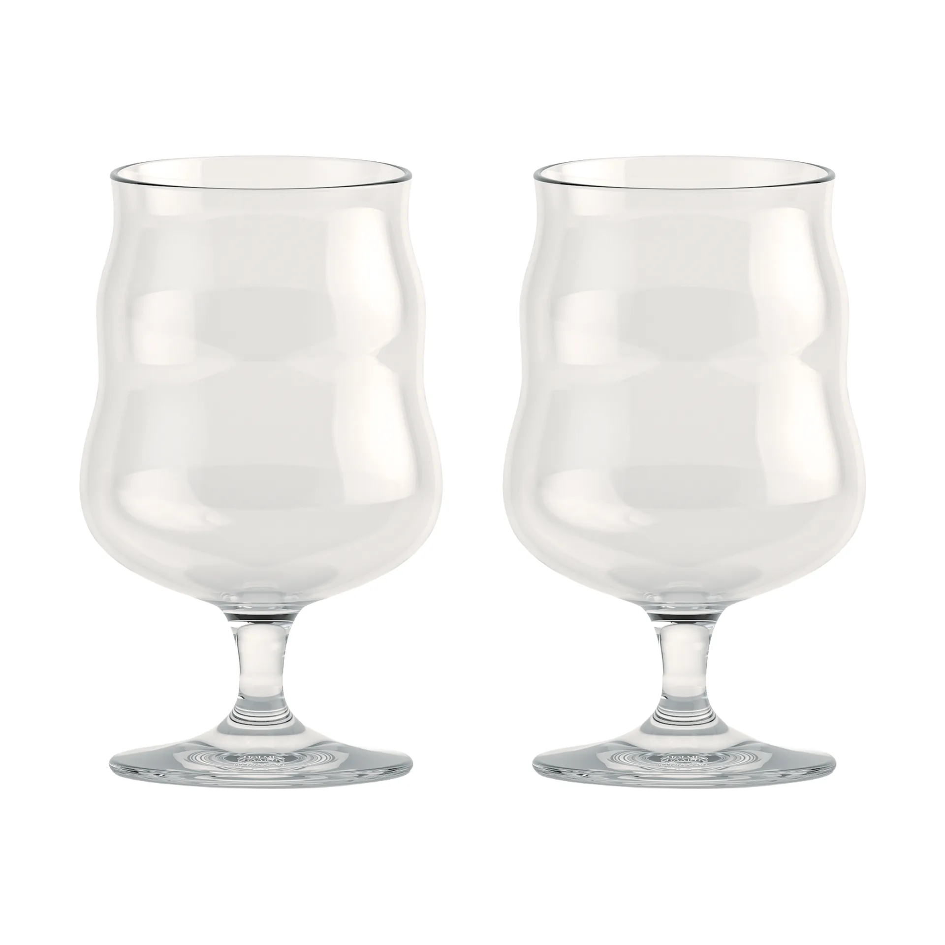 Verres à bière Mikkeller Universal, lot de 2, 40 cl Holmegaard