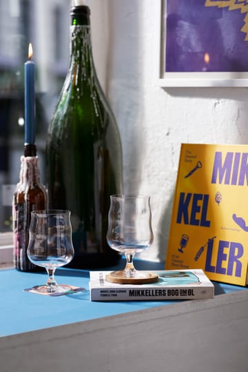 Verres à bière Mikkeller Universal, lot de 2 - 40 cl - Holmegaard