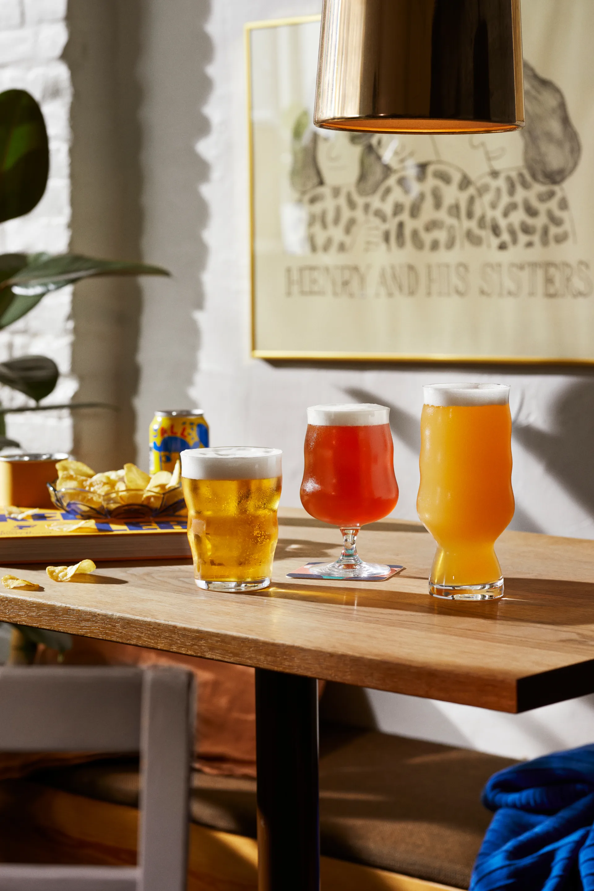 Verres à bière Mikkeller Universal, lot de 2, 40 cl Holmegaard