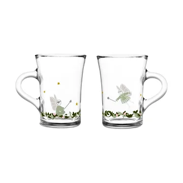 Verres à boisson chaude Holmegaard Christmas 24 cl, lot de 2 - 2026 - Holmegaard
