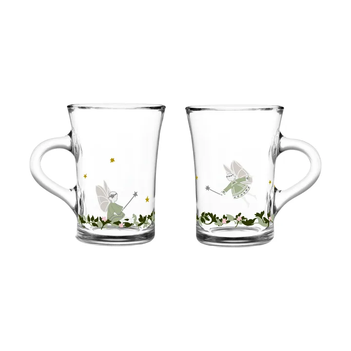 Verres à boisson chaude Holmegaard Christmas 24 cl, lot de 2 - 2026 - Holmegaard