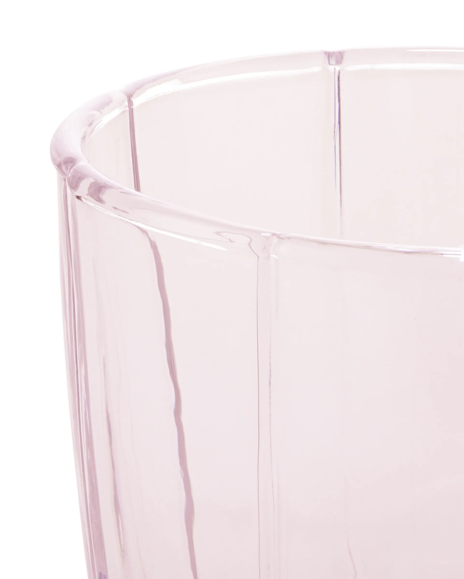 Verres à eau Lily 32 cl, lot de 2, Cherry blossom Holmegaard
