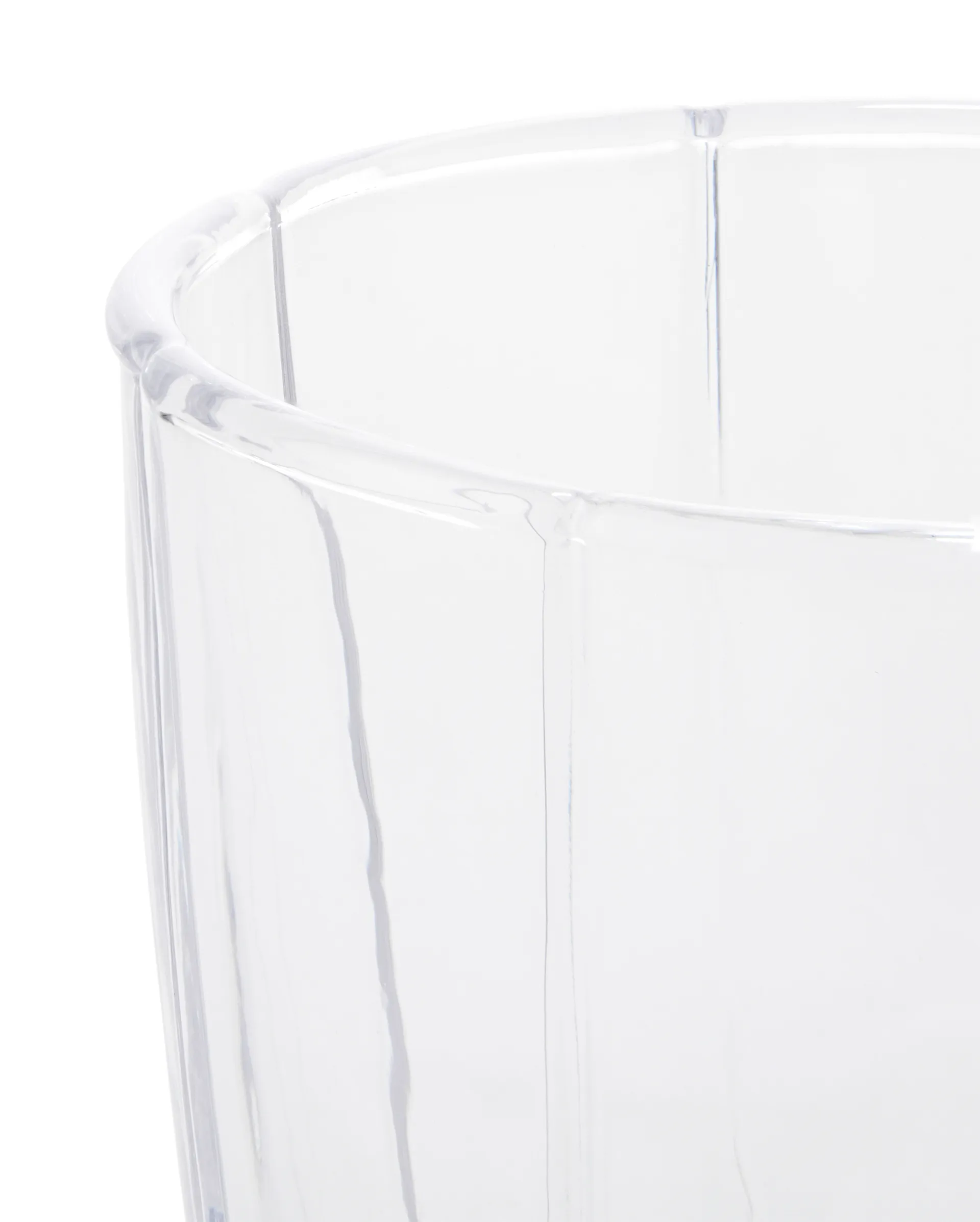 Verres à eau Lily 32 cl, lot de 2, Transparent Holmegaard