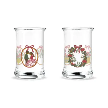 Verres à schnaps Holmegaard Christmas, lot de 2 - 2025 - Holmegaard