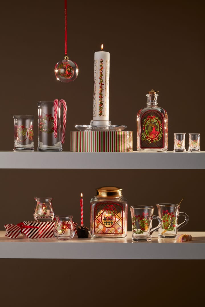 Verres à schnaps Holmegaard Christmas, lot de 2, 2025 Holmegaard