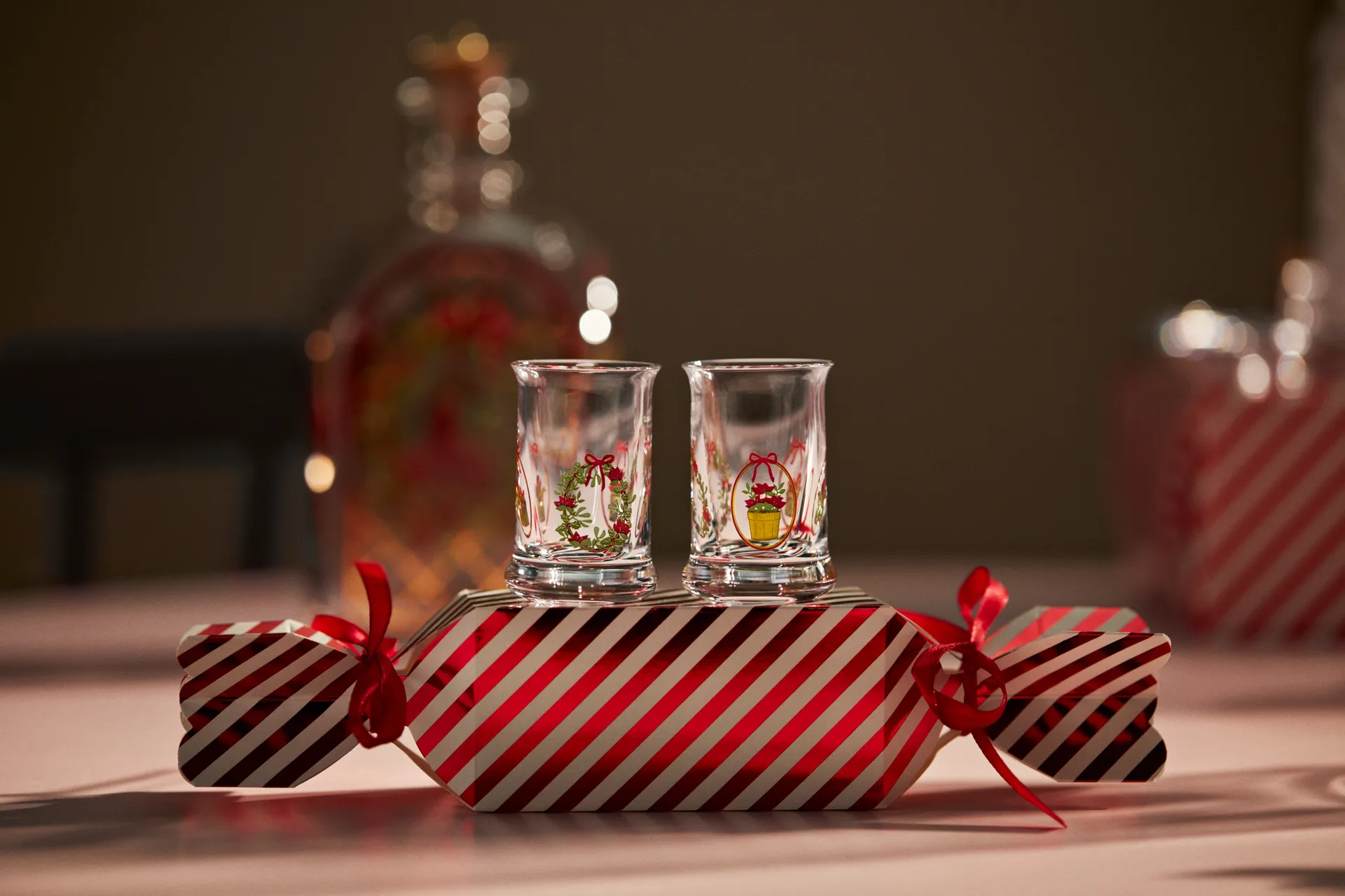 Verres à schnaps Holmegaard Christmas, lot de 2, 2025 Holmegaard