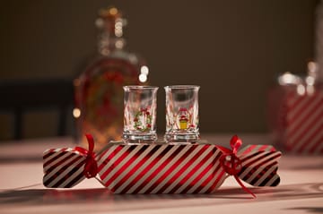 Verres à schnaps Holmegaard Christmas, lot de 2 - 2025 - Holmegaard