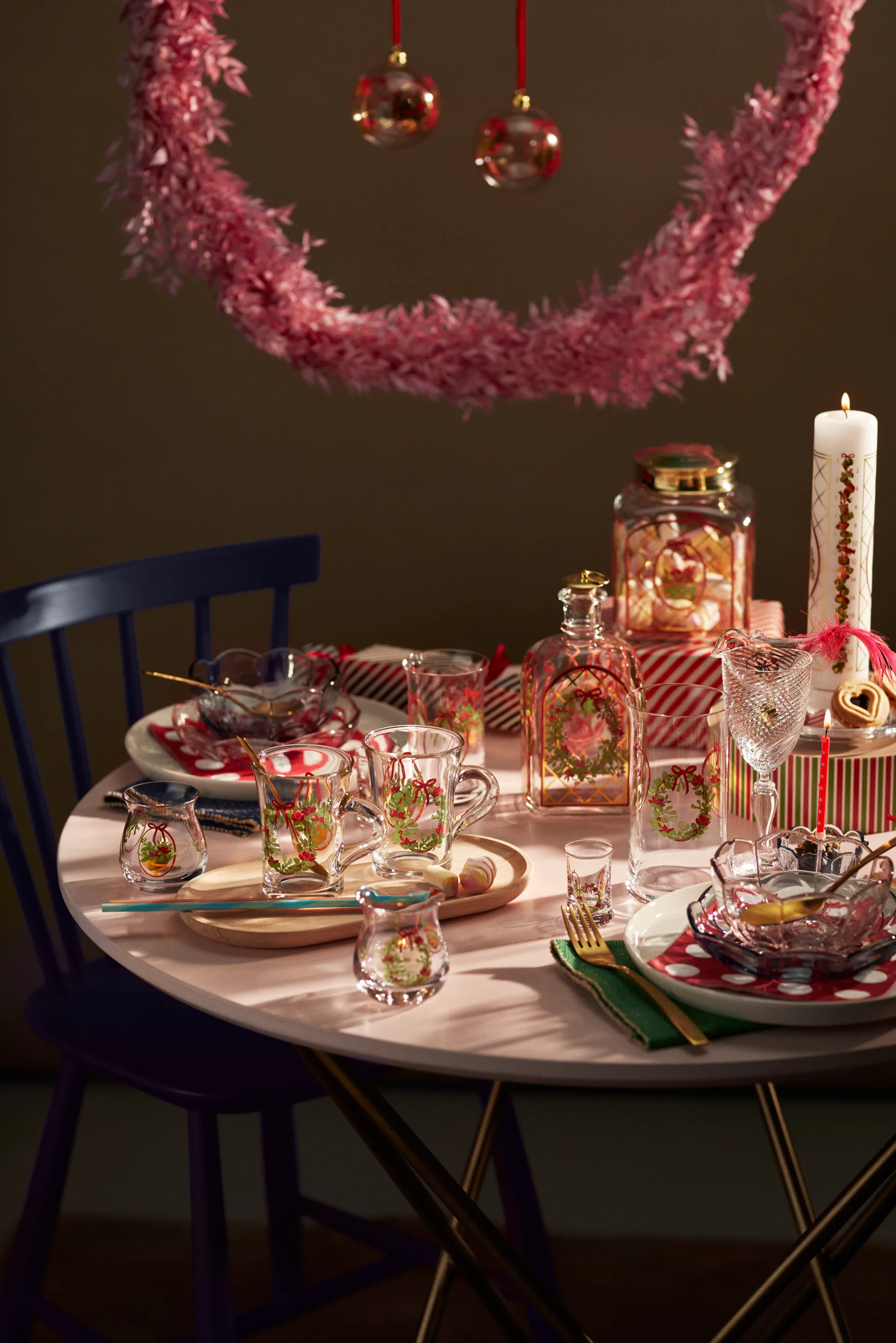 Verres à schnaps Holmegaard Christmas, lot de 2, 2025 Holmegaard