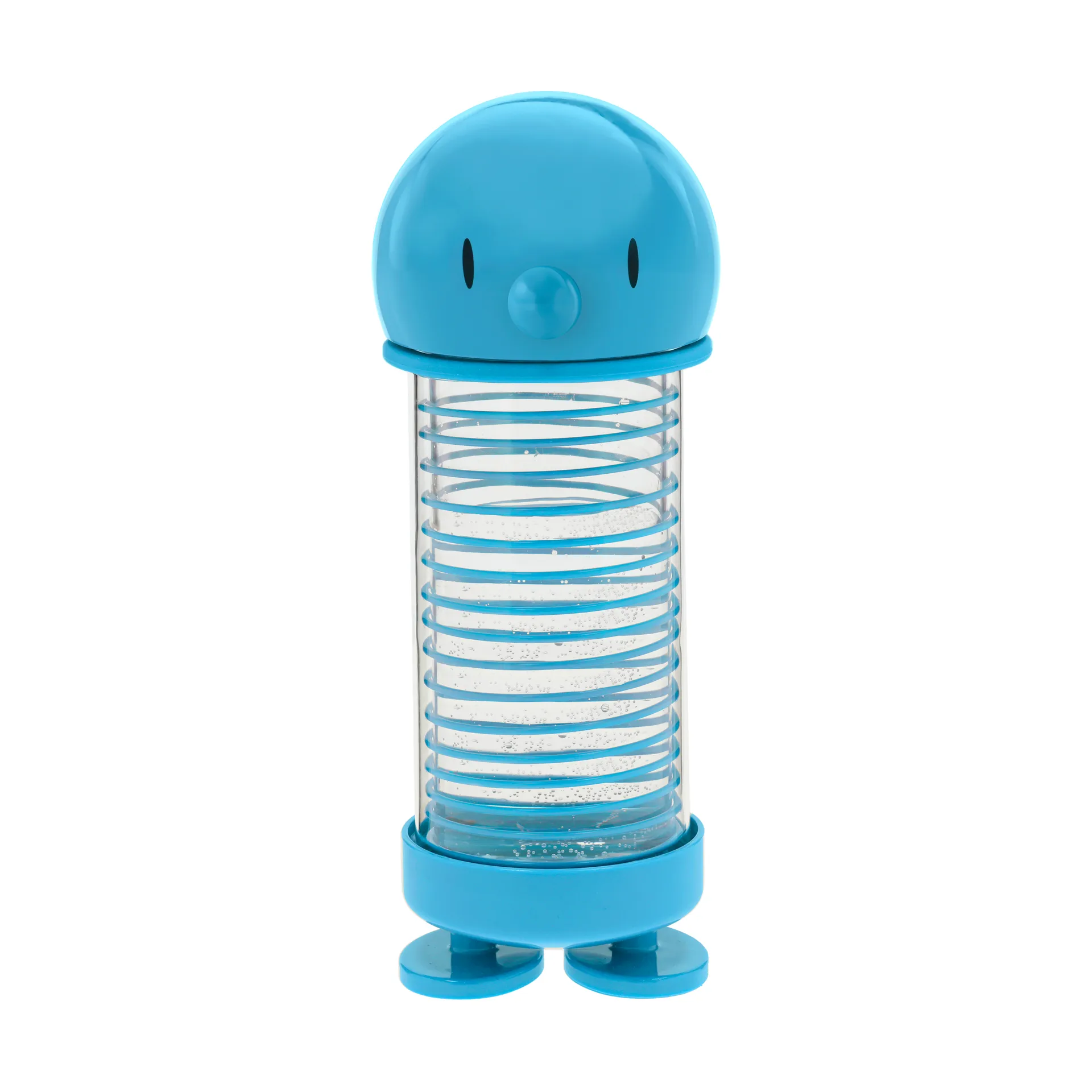 Bumble bouteille d’eau, Turquoise, 0,4 L Hoptimist