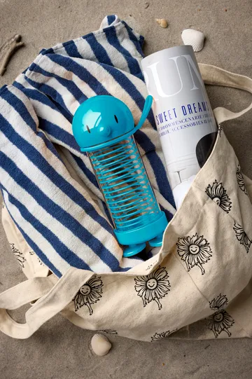 Bumble bouteille d’eau - Turquoise, 0,4 L - Hoptimist