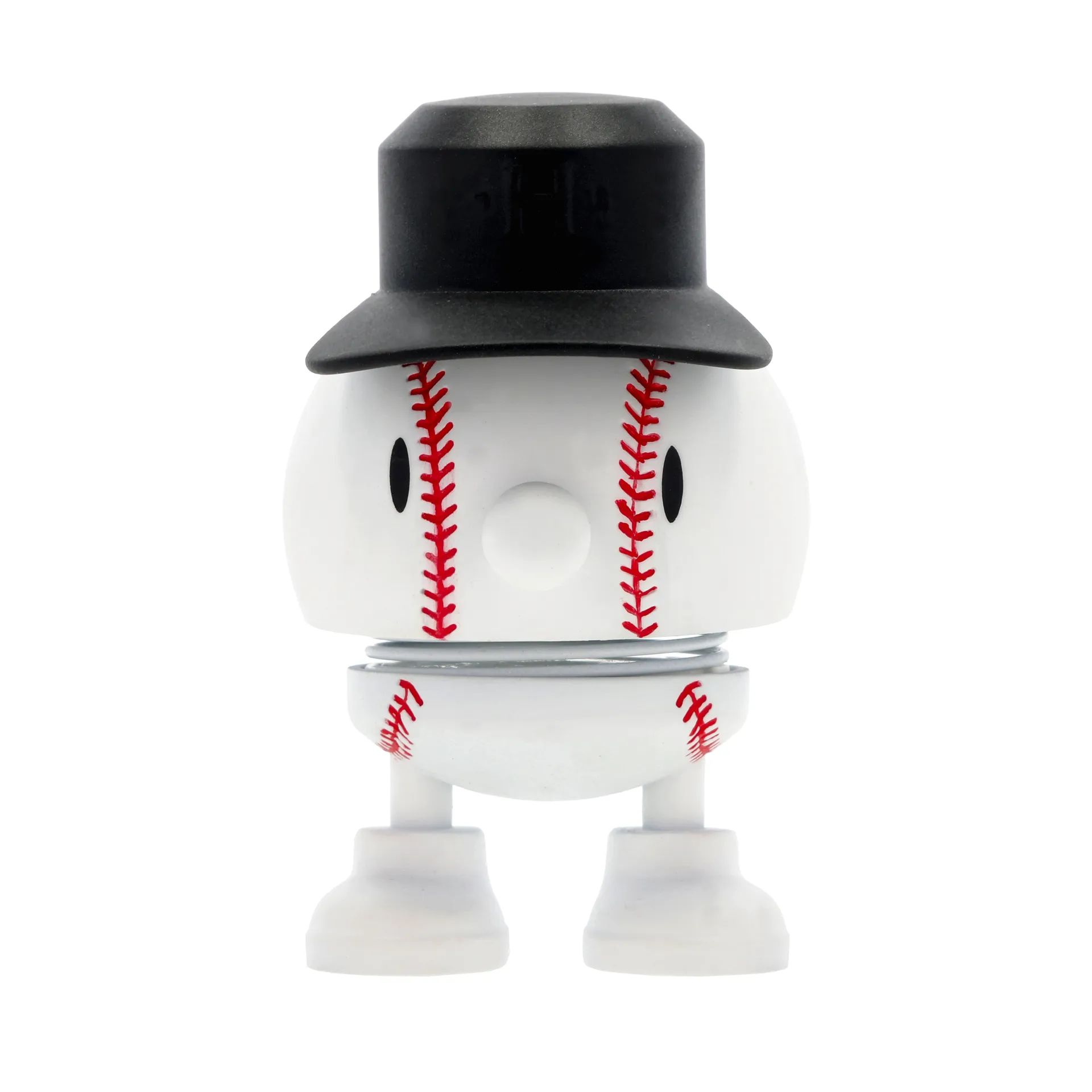 Figurine Hoptimist Baseball Bumble S, White Hoptimist