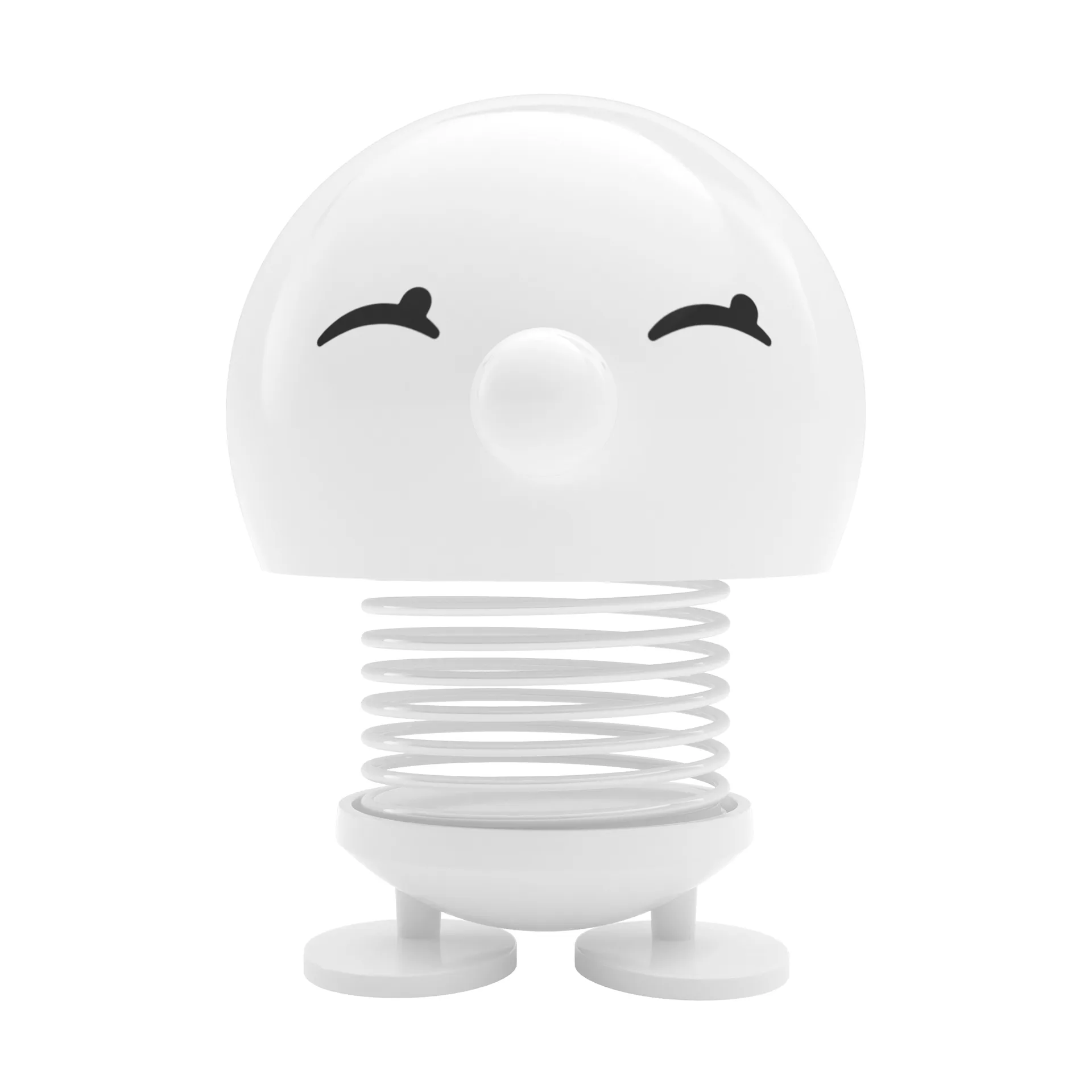 Figurine Hoptimist Bimble L, White Hoptimist