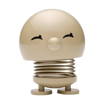 Figurine Hoptimist Wiggle – Petite Bimble Rubis, 6,5 Cm, Décoration, Neuve