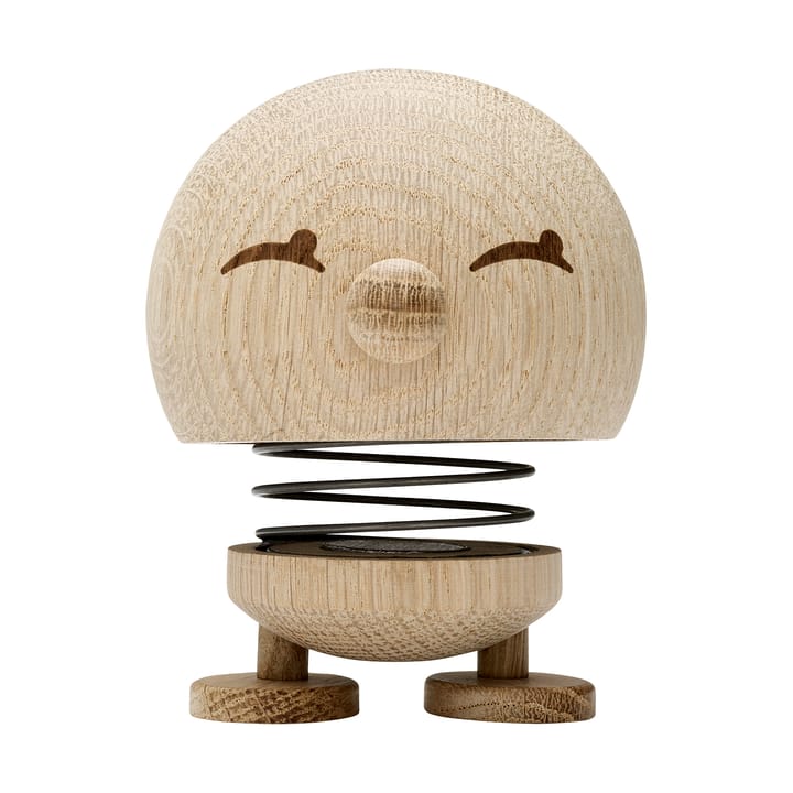 Figurine Hoptimist Bimble M - Raw oak - Hoptimist