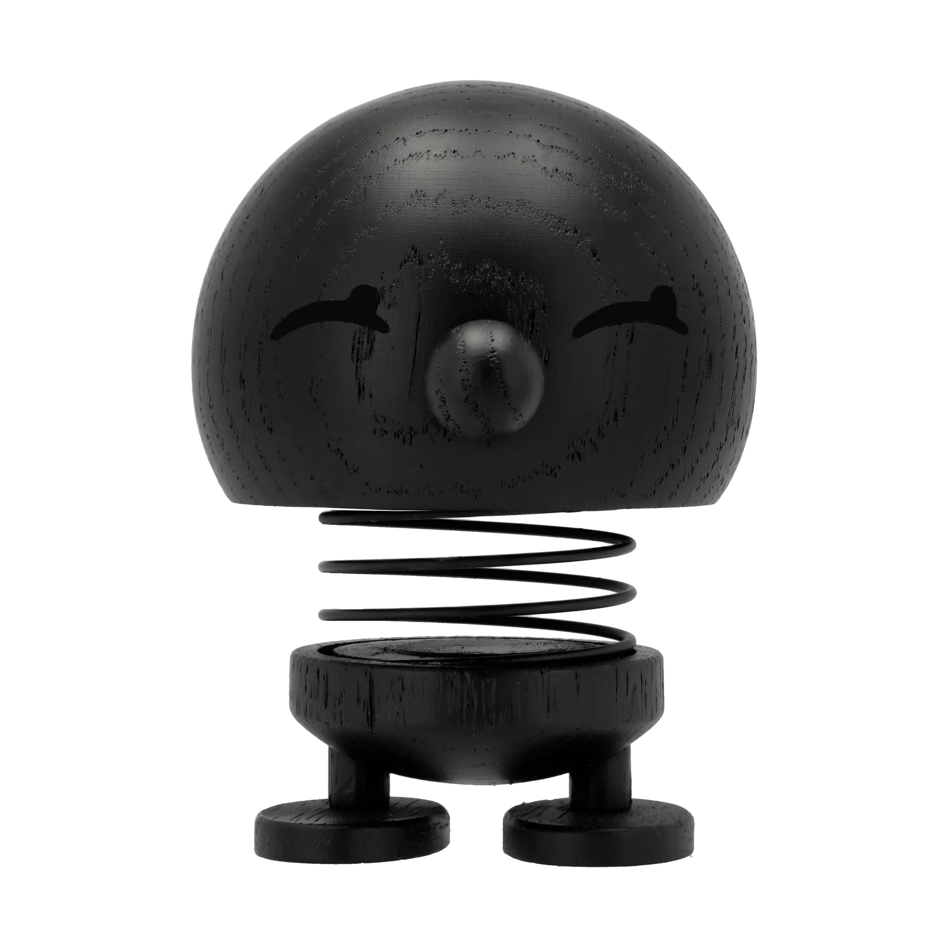 Figurine Hoptimist Bimble M, Stained oak Hoptimist