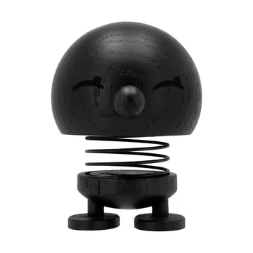 Figurine Hoptimist Bimble M - Stained oak - Hoptimist