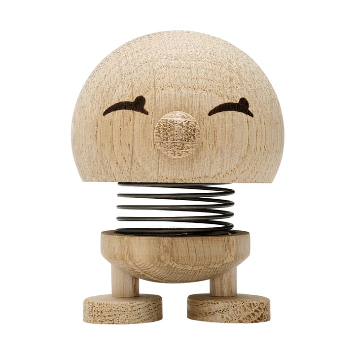 Figurine Hoptimist Bimble S - Raw oak - Hoptimist