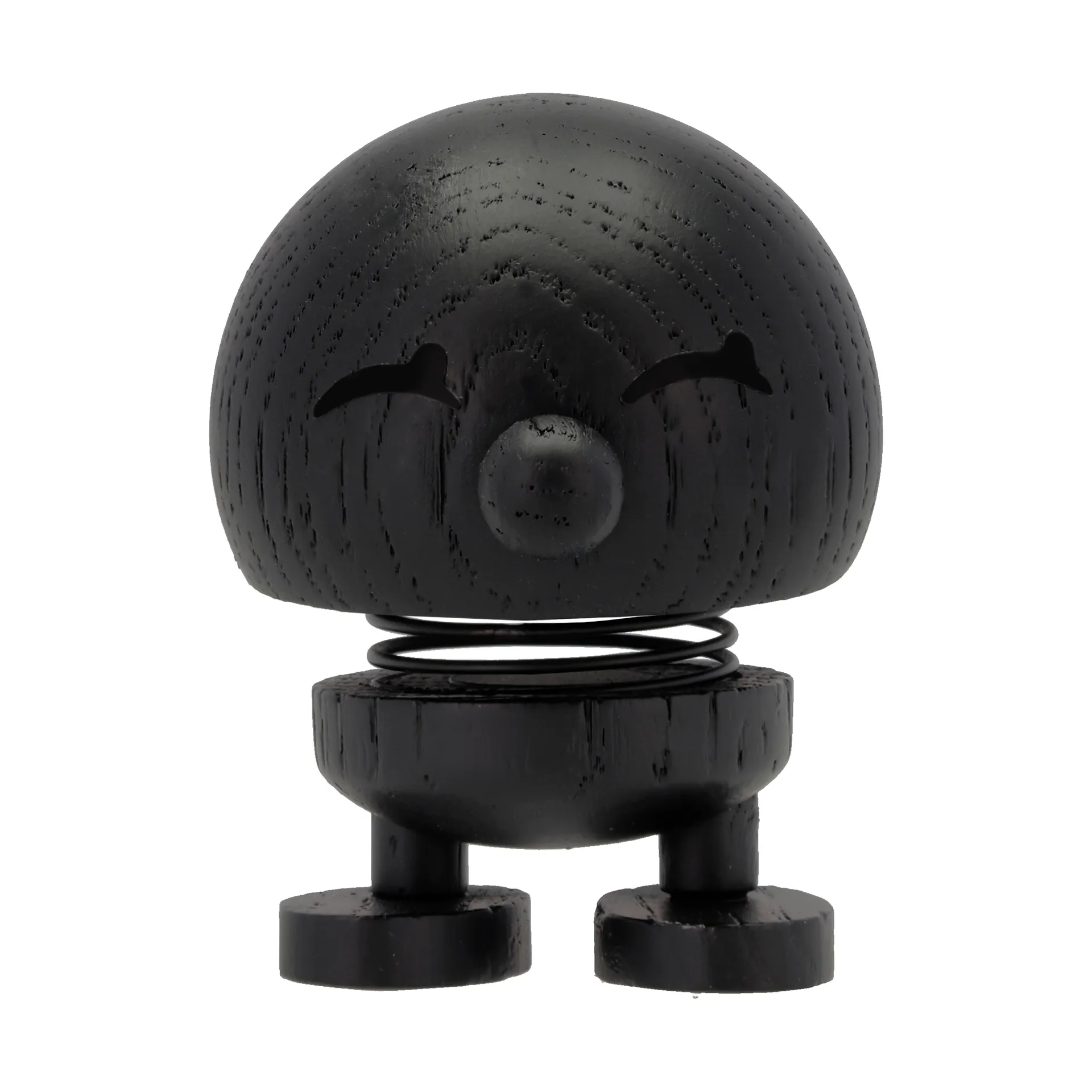 Figurine Hoptimist Bimble S, Stained oak Hoptimist