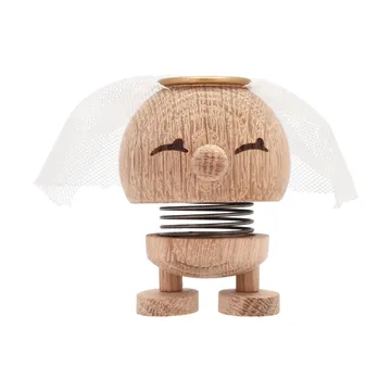 Figurine Hoptimist Bride S - Raw oak - Hoptimist