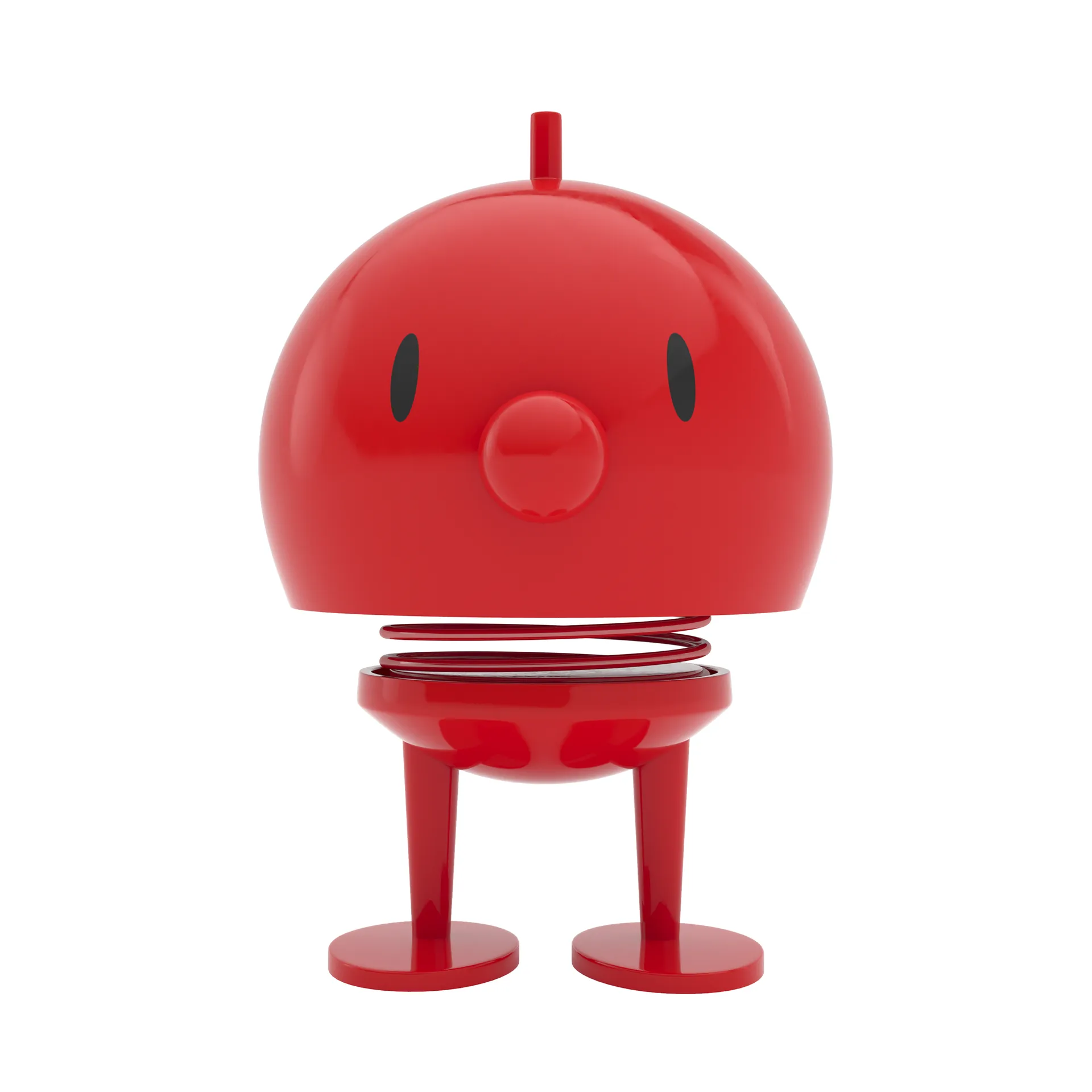Figurine Hoptimist Bumble L, Red Hoptimist