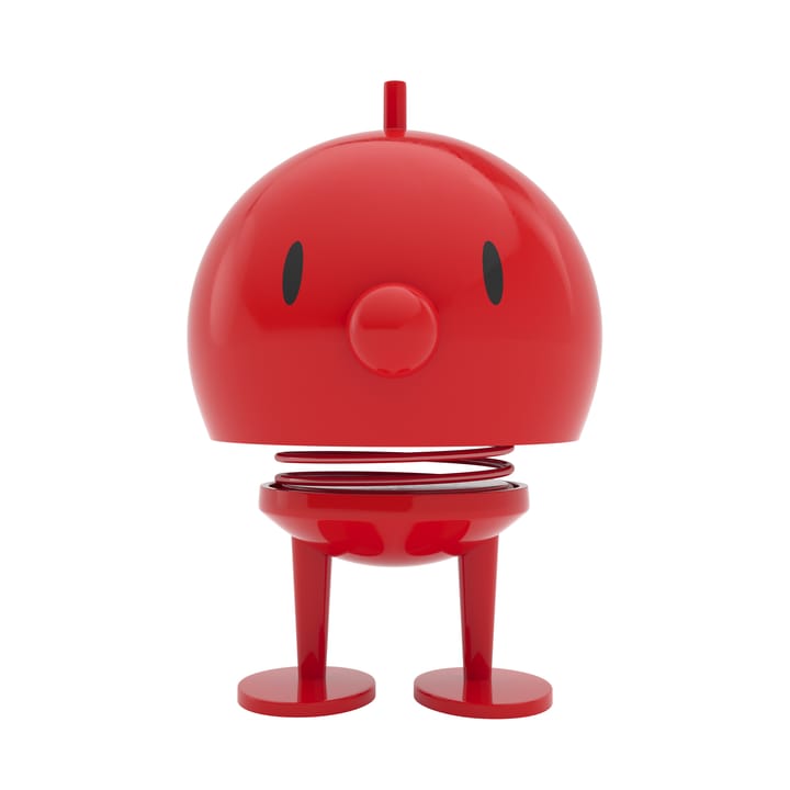 Figurine Hoptimist Bumble L - Red - Hoptimist