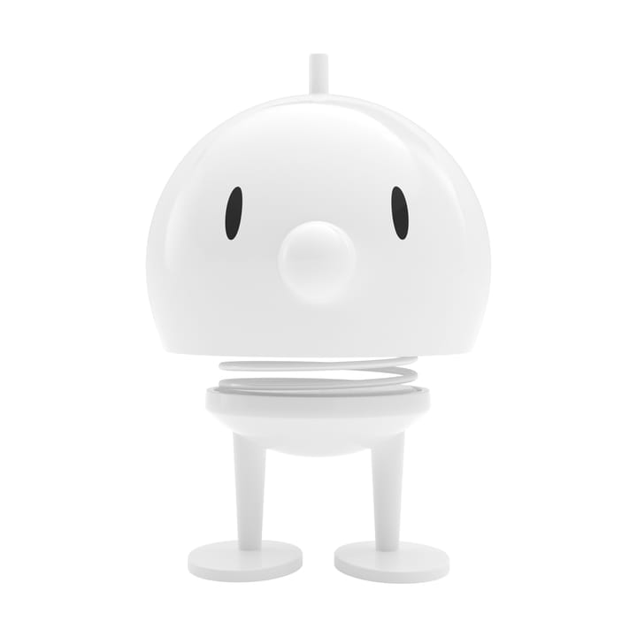 Figurine Hoptimist Bumble L - White - Hoptimist