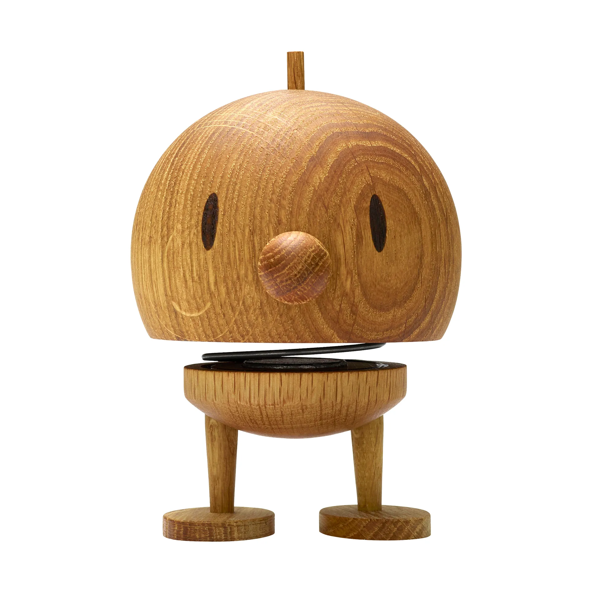 Figurine Hoptimist Bumble M, Oak Hoptimist